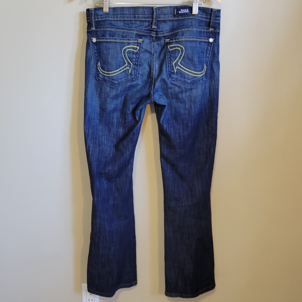 Rock & Republic Kasandra Stretch Low Rise size 30
